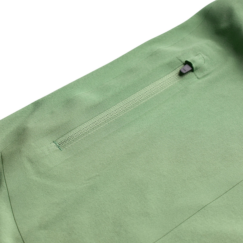 Drift Short Shell Solid Glass Green