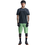 Drift Short Shell Solid Glass Green