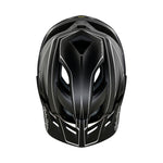 Flowline SE Helmet Pinstripe Charcoal / Black