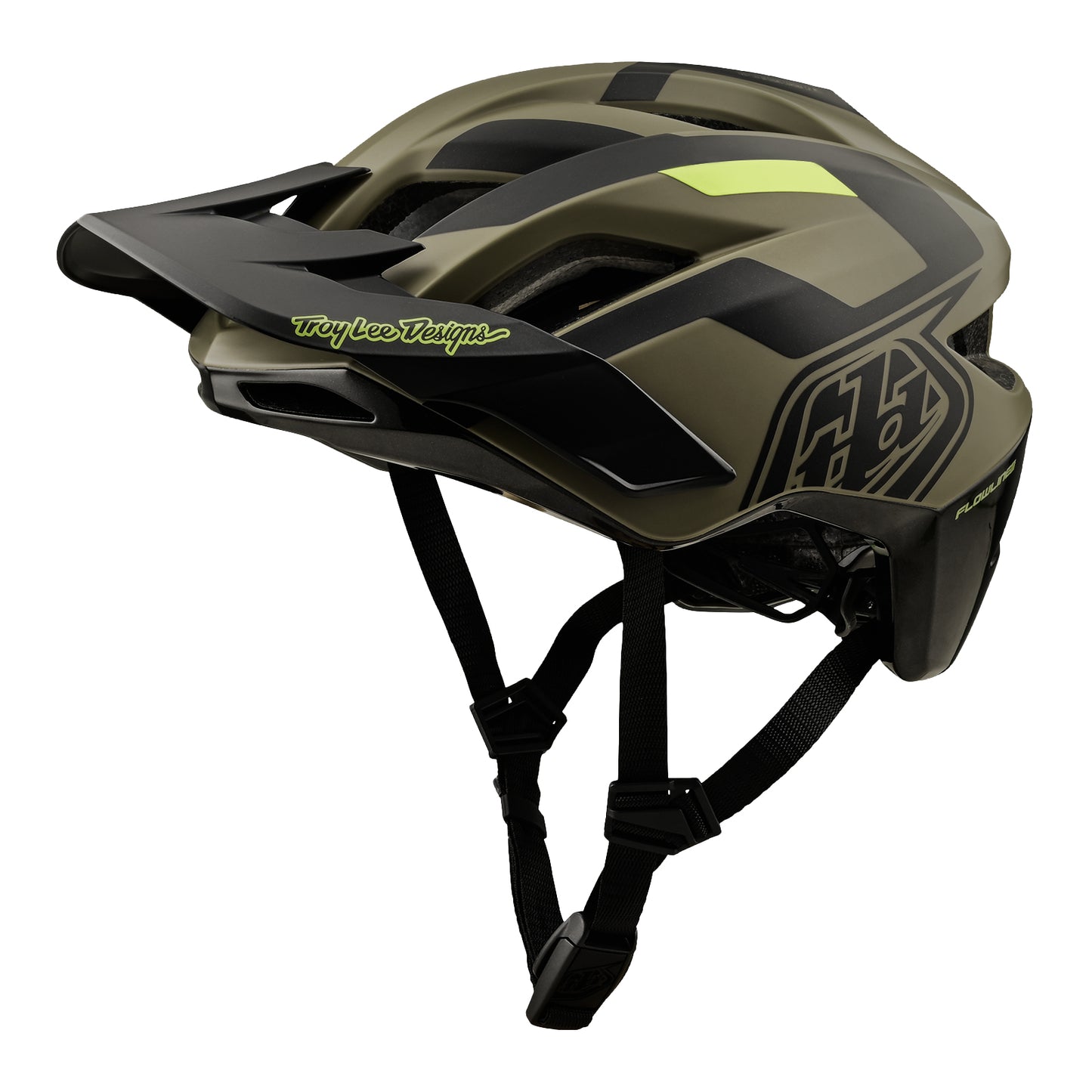 Casque Flowline SE avec extension MIPS Timber