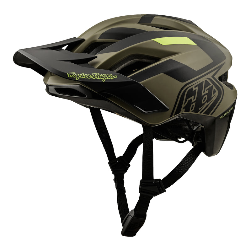 Casque Flowline SE avec extension MIPS Timber
