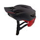Flowline SE Helmet Radian Charcoal / Red