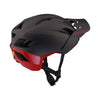 Flowline SE Helmet Radian Charcoal / Red