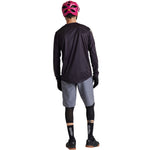 Flowline LS Jersey Confined Black