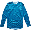Maillot ML Flowline Solid Slate Blue