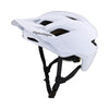 Flowline Helmet Orbit White