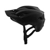 Flowline Helmet Point Black