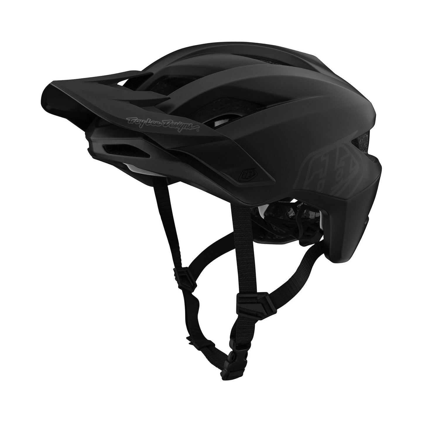 Flowline Helmet Point Black