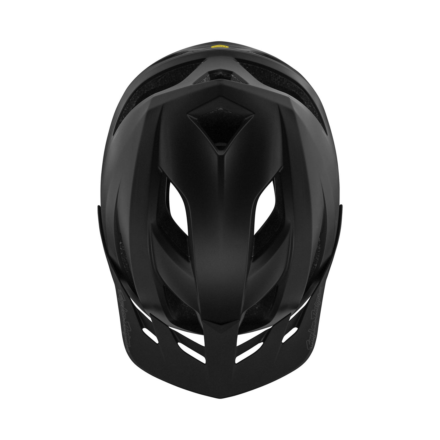 Flowline Helmet Point Black