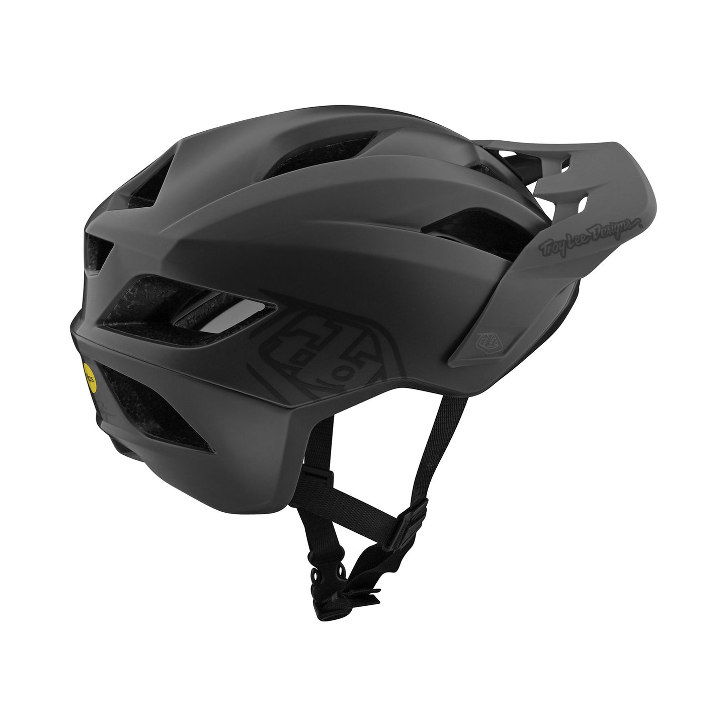 Flowline Helmet Point Dark Gray