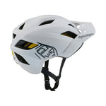 Casque Flowline Point White