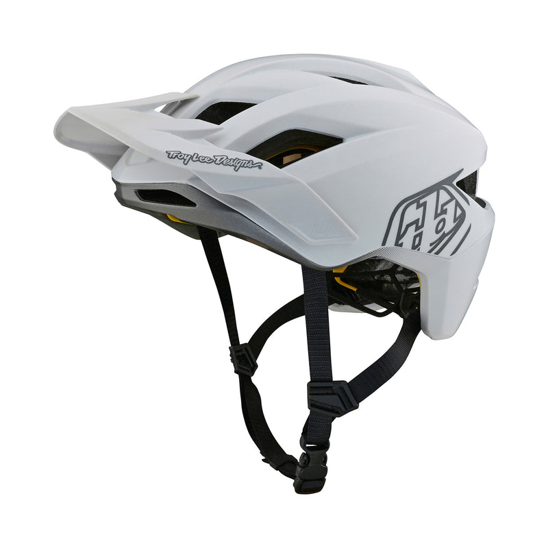 Casque Flowline Point White