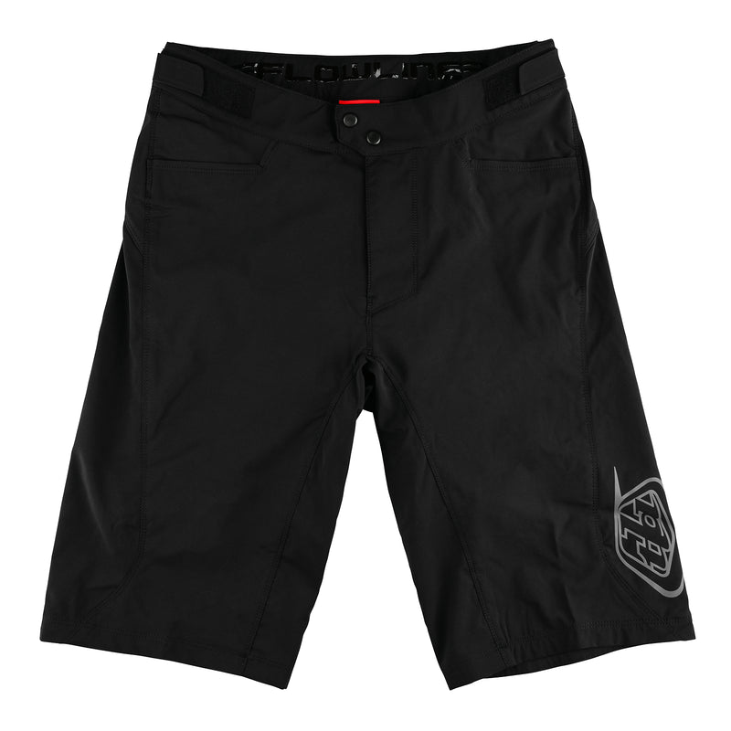 Short Flowline sans doublure Noir uni