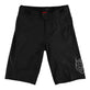 Flowline Short No Liner Solid Black