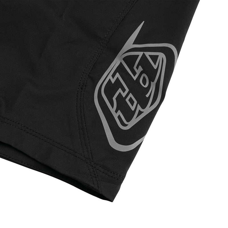 Short Flowline sans doublure Noir uni