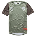 Flowline SS Jersey Flipped Olive