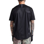 Flowline SS Jersey Solid Black