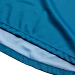 Maillot Flowline SS bleu ardoise uni