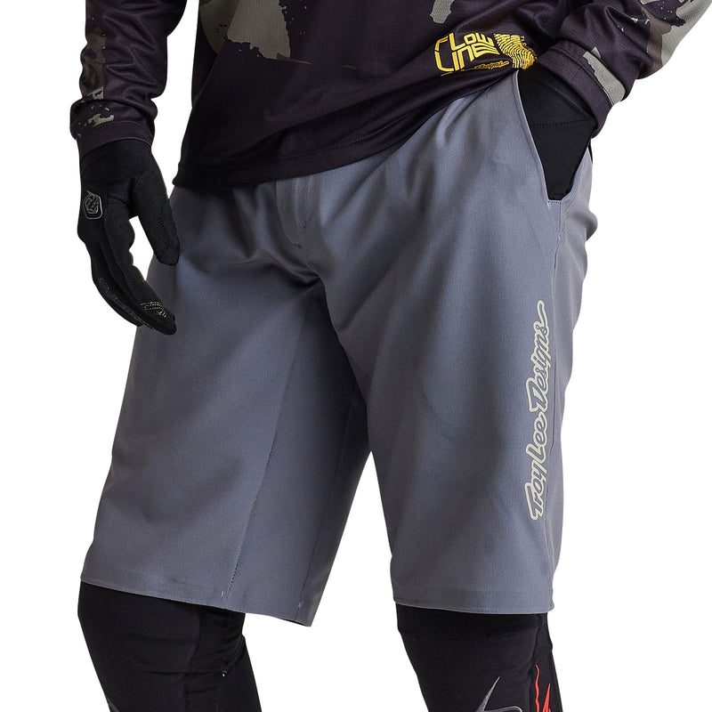 Flowline Superlyte Short Mono Charcoal
