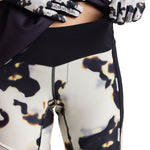 Womens Luxe Pant Tortoise Cream