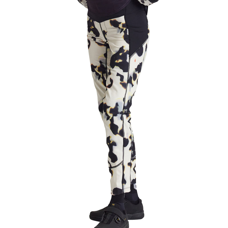 Womens Luxe Pant Tortoise Cream