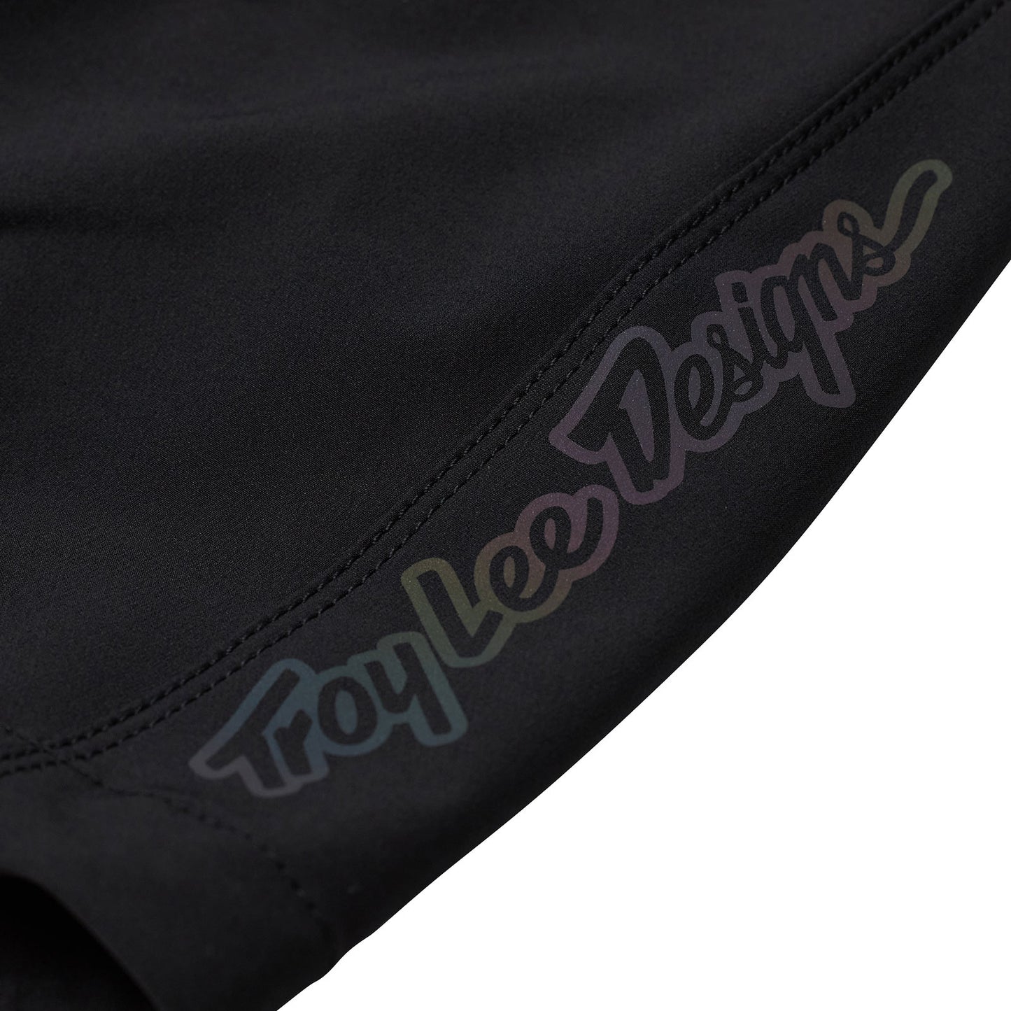 Short Mischief pour femme avec doublure, noir uni