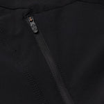 Short Mischief pour femme avec doublure, noir uni