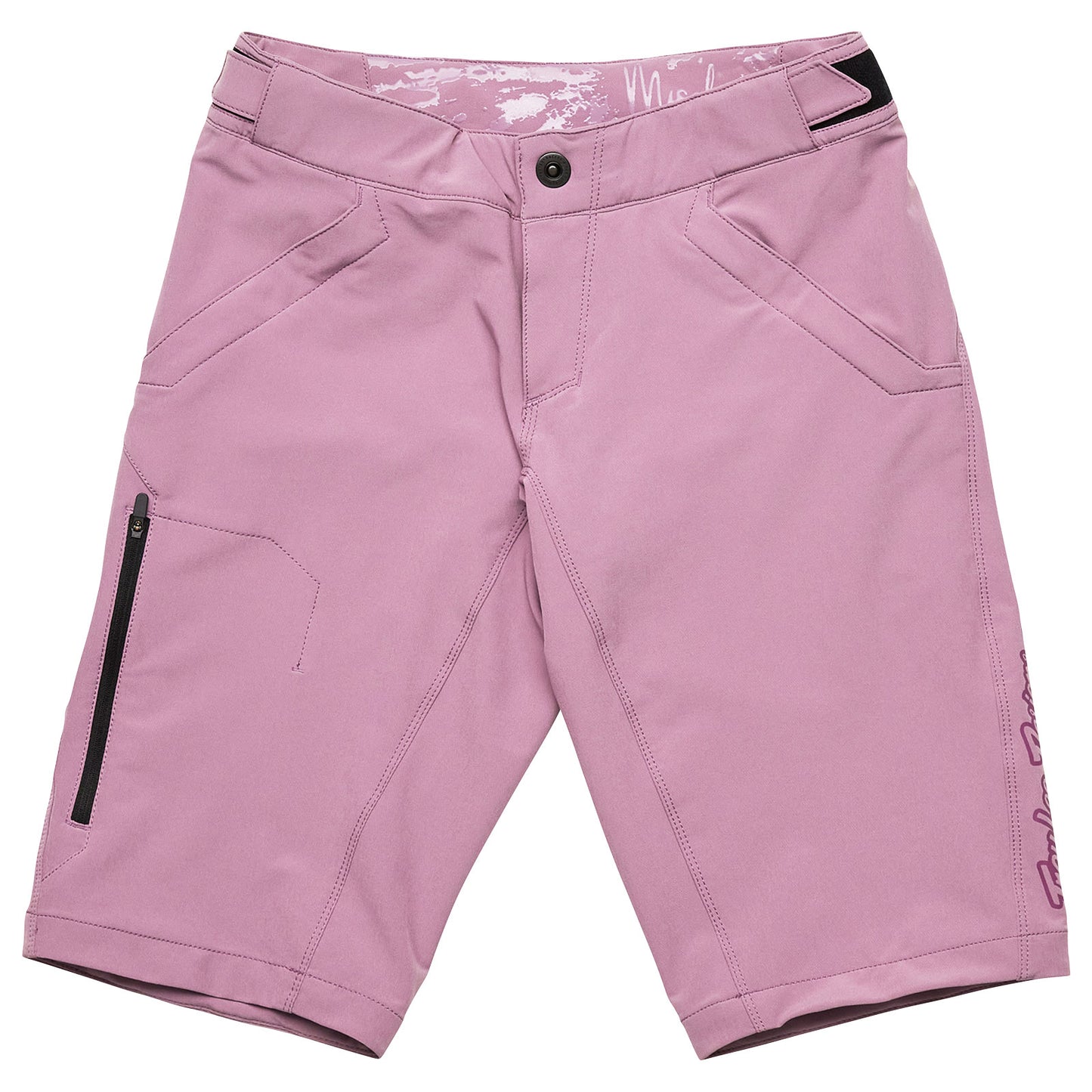 Short Mischief avec doublure en bois de rose massif pour femme