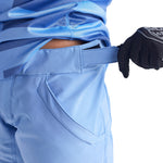 Womens Mischief Short Shell Solid Wildflower