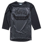 Maillot Ruckus 3/4 Arc Noir