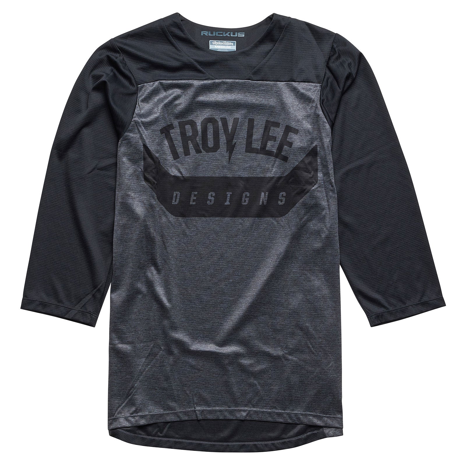 Maillot Ruckus 3/4 Arc Noir