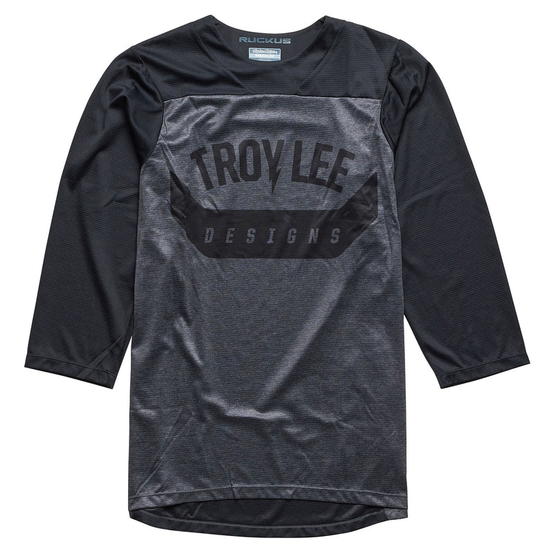 Maillot Ruckus 3/4 Arc Noir