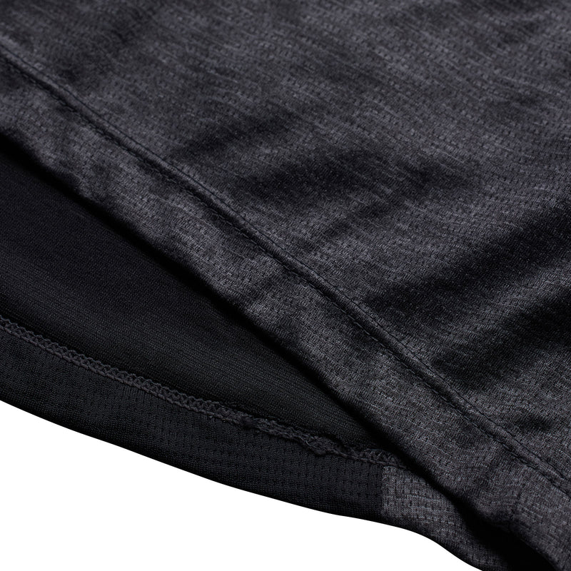 Maillot Ruckus 3/4 Arc Noir
