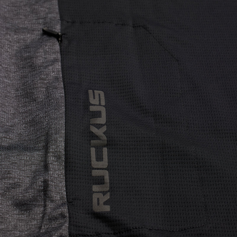 Maillot Ruckus 3/4 Arc Noir