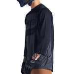 Maillot Ruckus 3/4 Arc Noir