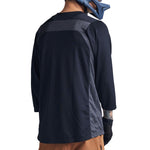 Maillot Ruckus 3/4 Arc Noir