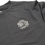 Ruckus Long Sleeve Ride Tee Bolts Carbon