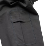 Ruckus Long Sleeve Ride Tee Bolts Carbon