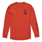 Ruckus Long Sleeve Ride Tee Create To Destroy Brick