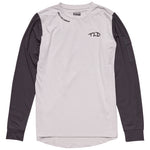T-shirt à manches longues Ruckus Ride résistant à la brume