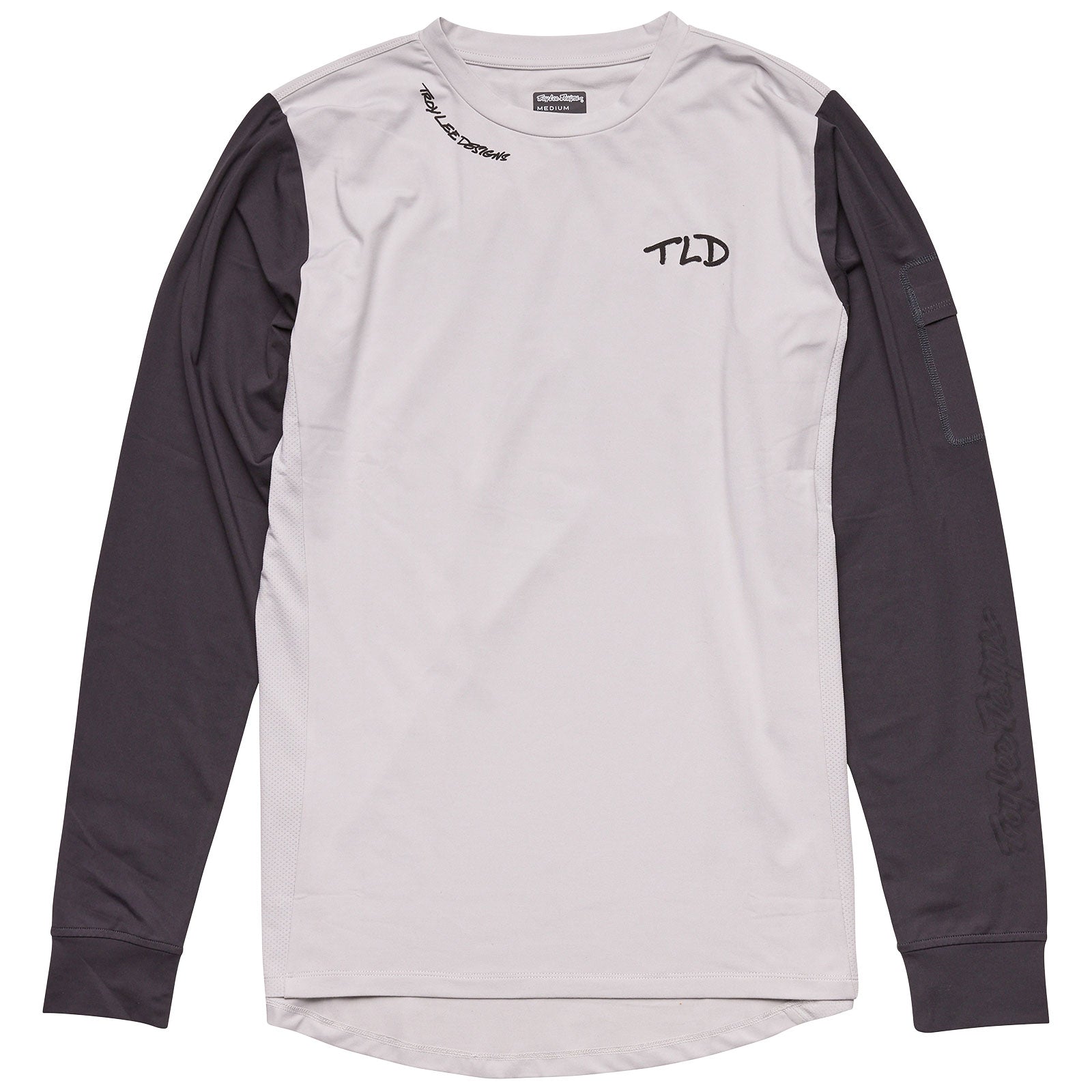 T-shirt à manches longues Ruckus Ride résistant à la brume