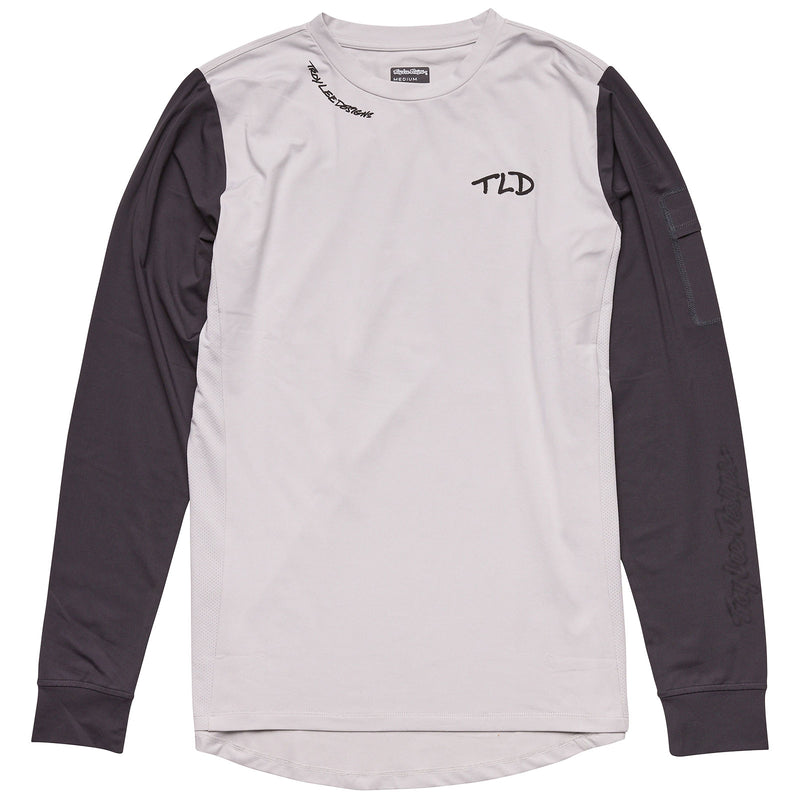 T-shirt à manches longues Ruckus Ride résistant à la brume