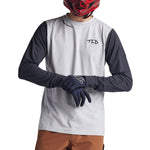 T-shirt à manches longues Ruckus Ride résistant à la brume