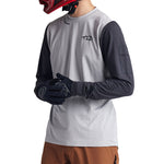 T-shirt à manches longues Ruckus Ride résistant à la brume