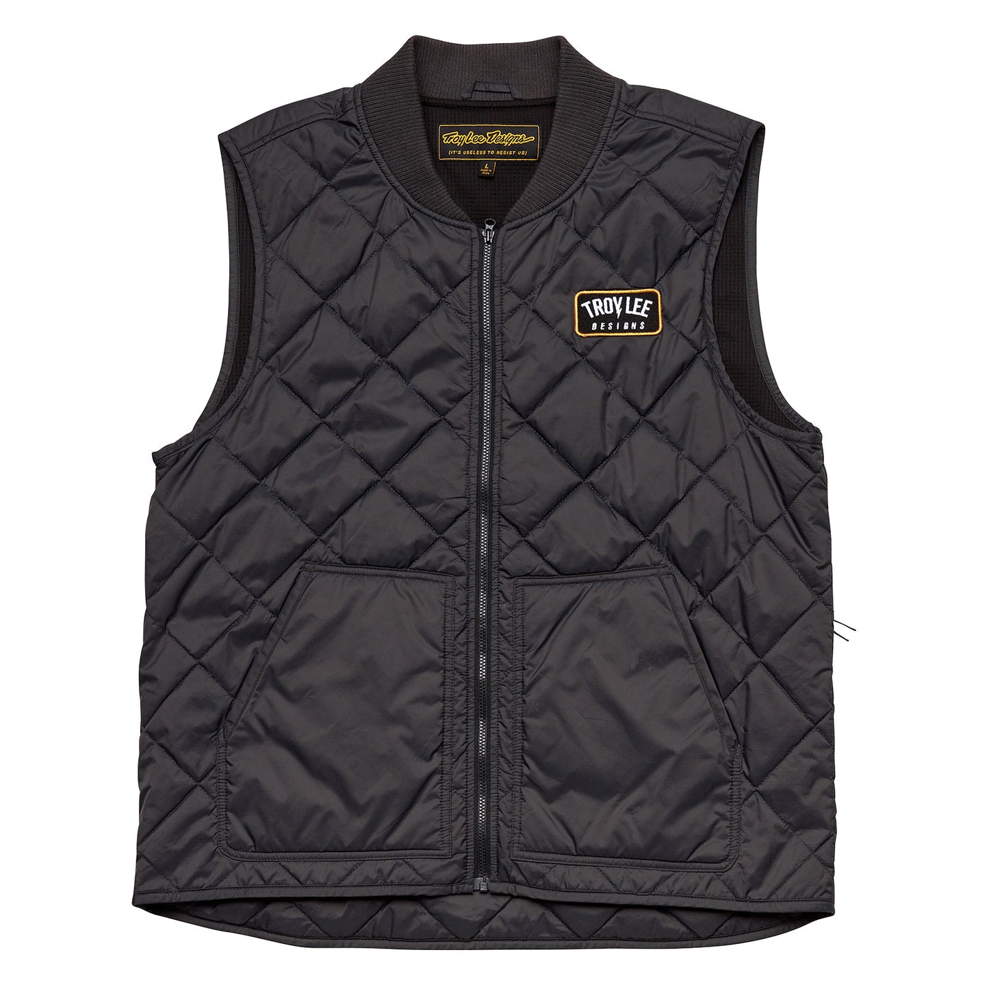 Ruckus Ride Gilet Mono Noir