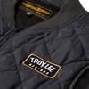 Ruckus Ride Vest Mono Black