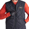 Ruckus Ride Vest Mono Black