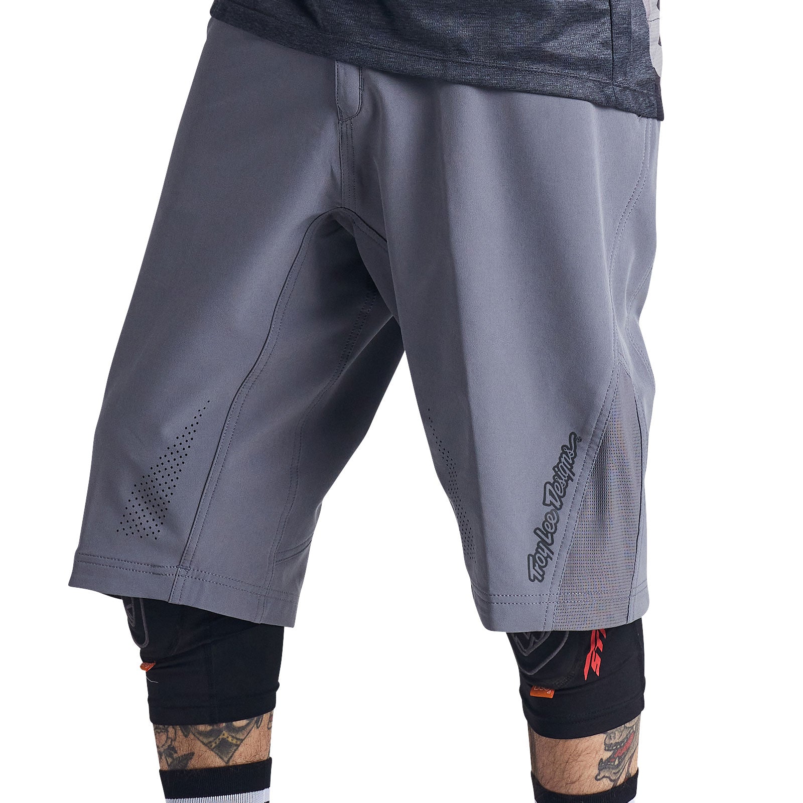 Tld ruckus shorts top