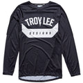 Skyline Air LS Jersey Aircore Black