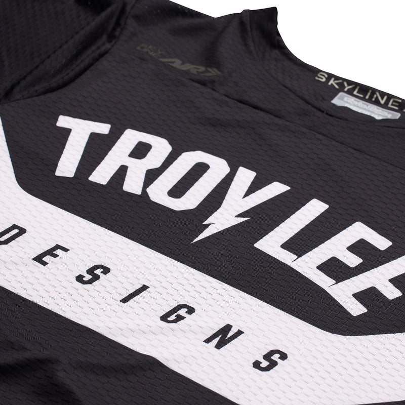 Skyline Air SS Jersey Aircore Black